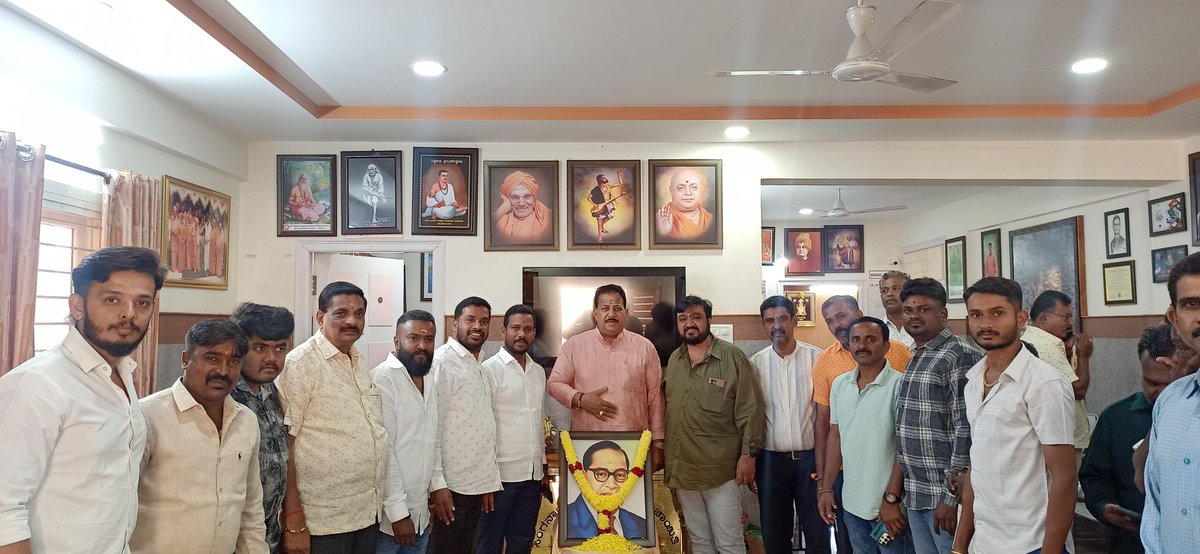 S R Vishwanath tweet media