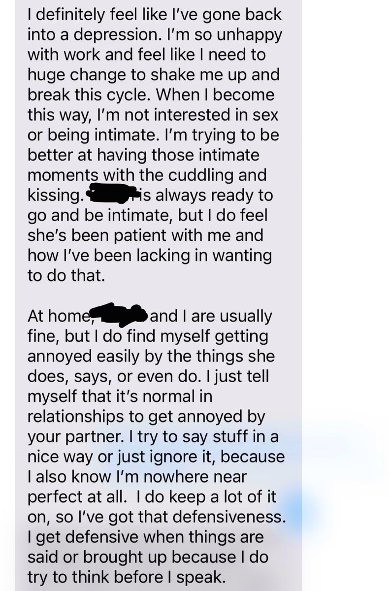 moodybabytarot's tweet image. A simple 3 card pull showed me issues within a connection—depression, lack of intimacy, getting defensive, &amp;amp; how her partner stays up late/opposite sleep schedules‼️🔮