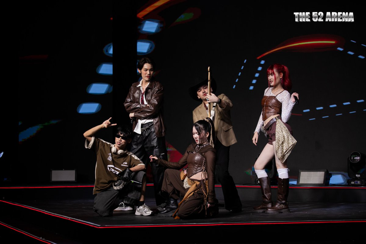 The52Arena's tweet image. การแสดงของทั้ง 13 กลุ่มกับ MISSION 3: FINAL STAGE

THE 52 ARENA EP6 

#THE52ARENA 
#THE52ARENA_EP6
#Projext52