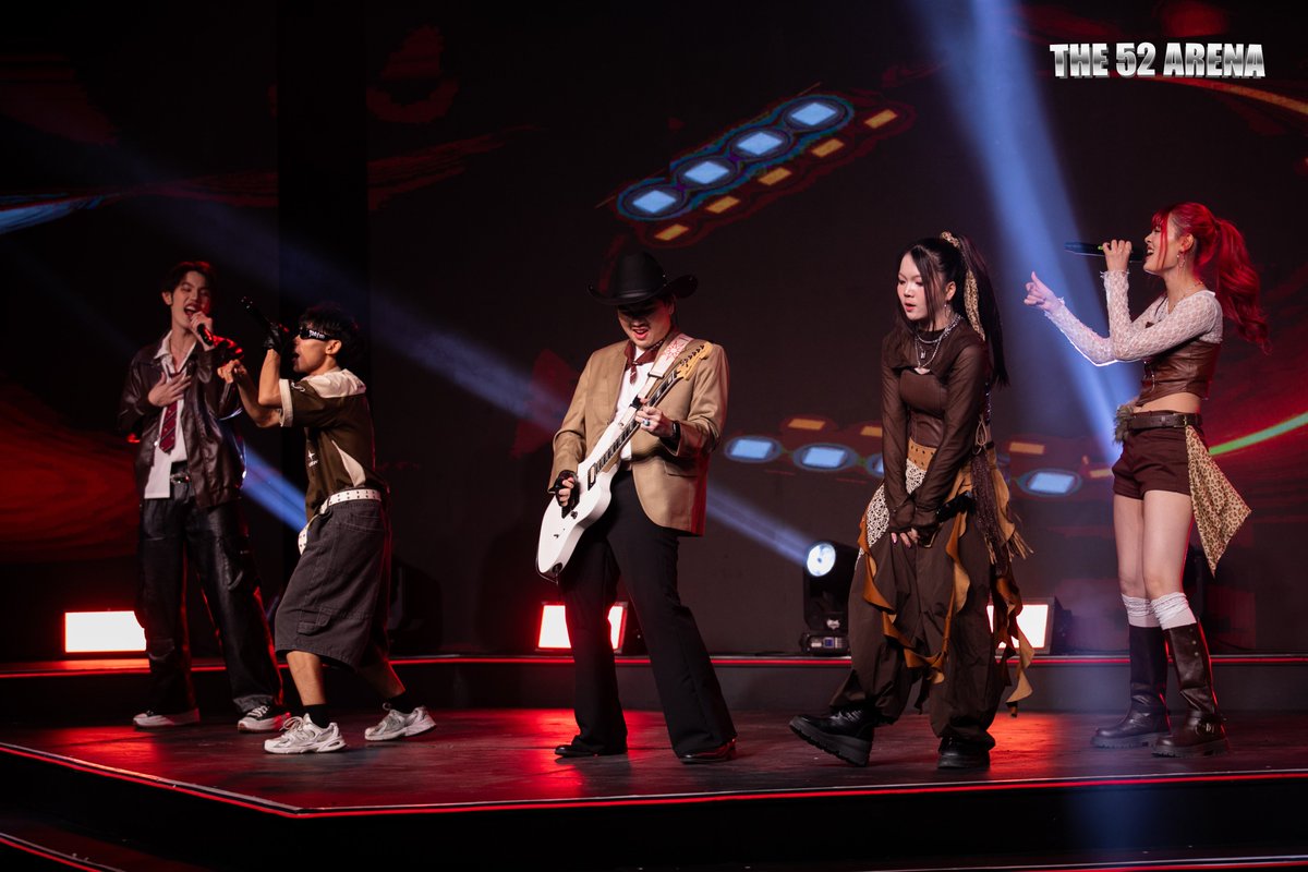 The52Arena's tweet image. การแสดงของทั้ง 13 กลุ่มกับ MISSION 3: FINAL STAGE

THE 52 ARENA EP6 

#THE52ARENA 
#THE52ARENA_EP6
#Projext52