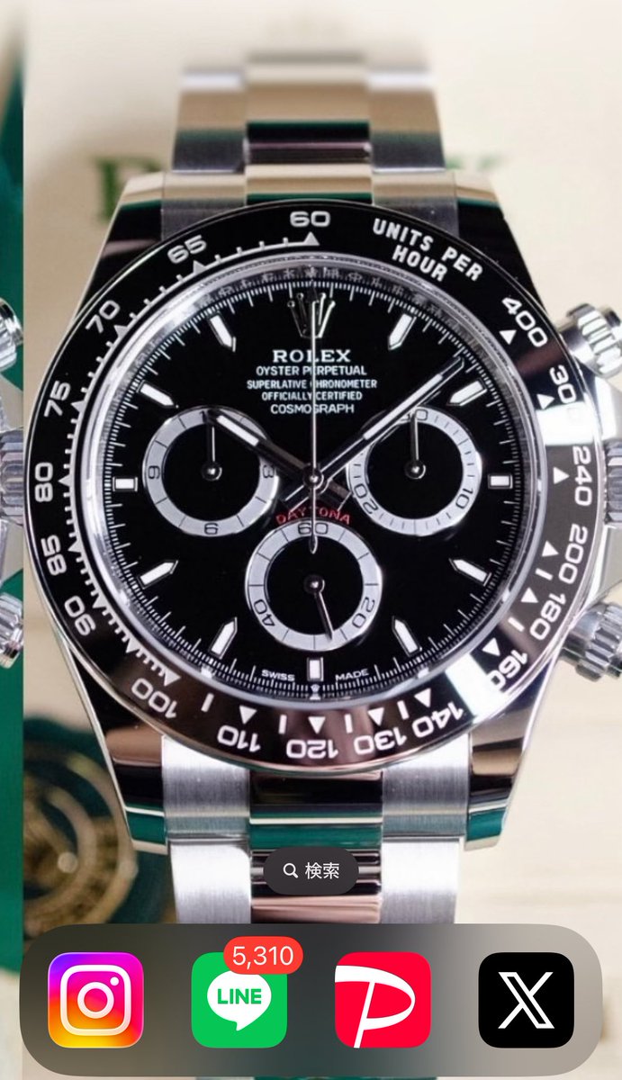 mint_copywrite's tweet image. お金を手に入れた先の未来を見ないと
「あれ？俺ってなんのために稼いでるんだっけ？」ってなる。

だから欲しいものや行きたいところ、経験したいことを紙に書いて貼ったり、写真をホーム画面にするのおすすめw

ちな僕はロレックスをホーム画面にしてますwww