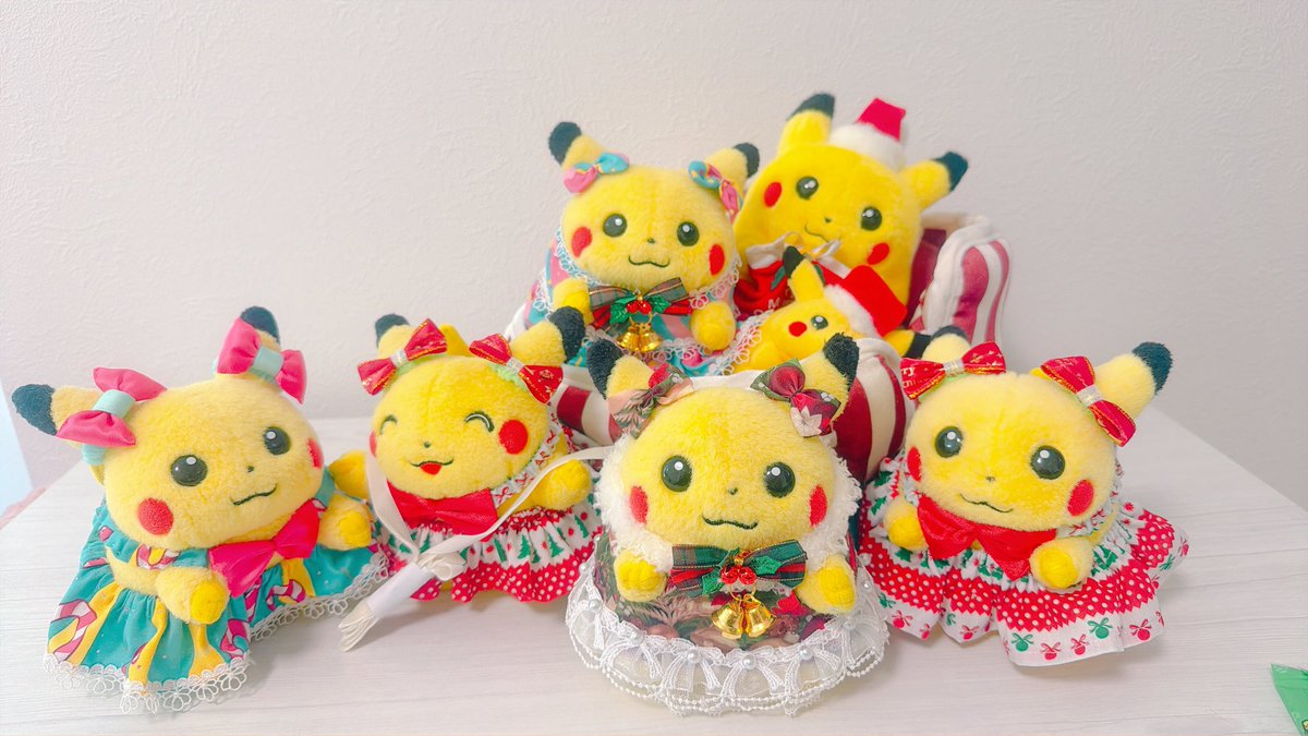 初期ピカチュウϞໂ•·̫•ໃ♥ (@PIKApikaSRP) / Posts / X