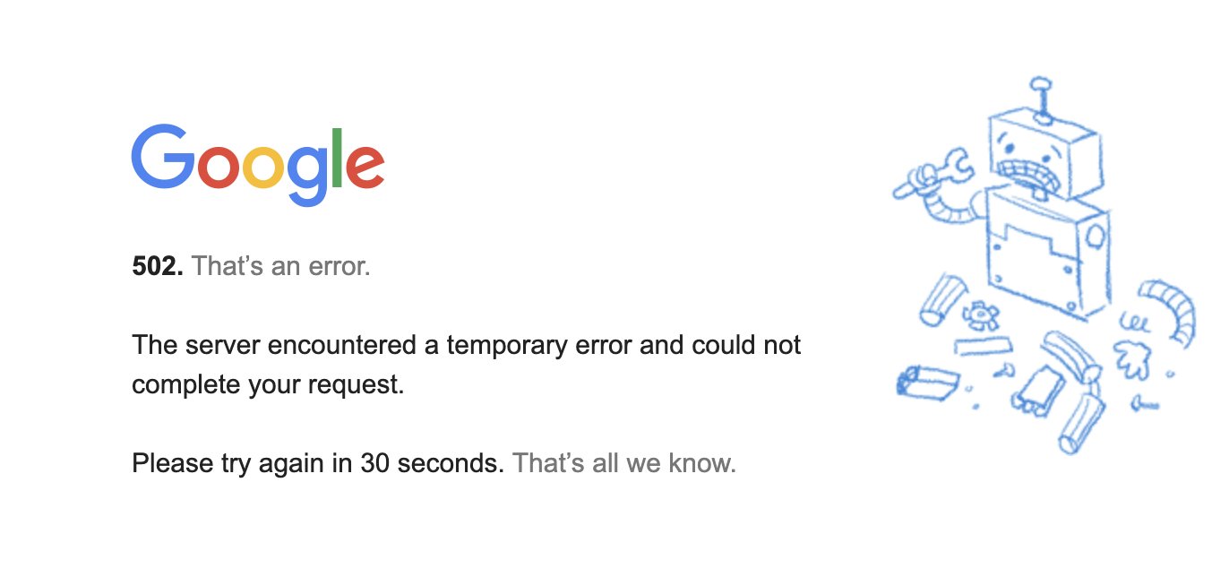 Google Meet: ಜನಪ್ರಿಯ ಆನ್‌ಲೈನ್ ವಿಡಿಯೋ ಕಾಲಿಂಗ್ ಅಪ್ಲಿಕೇಶನ್ ಗೂಗಲ್ ಮೀಟ್ ಸ್ಥಗಿತ