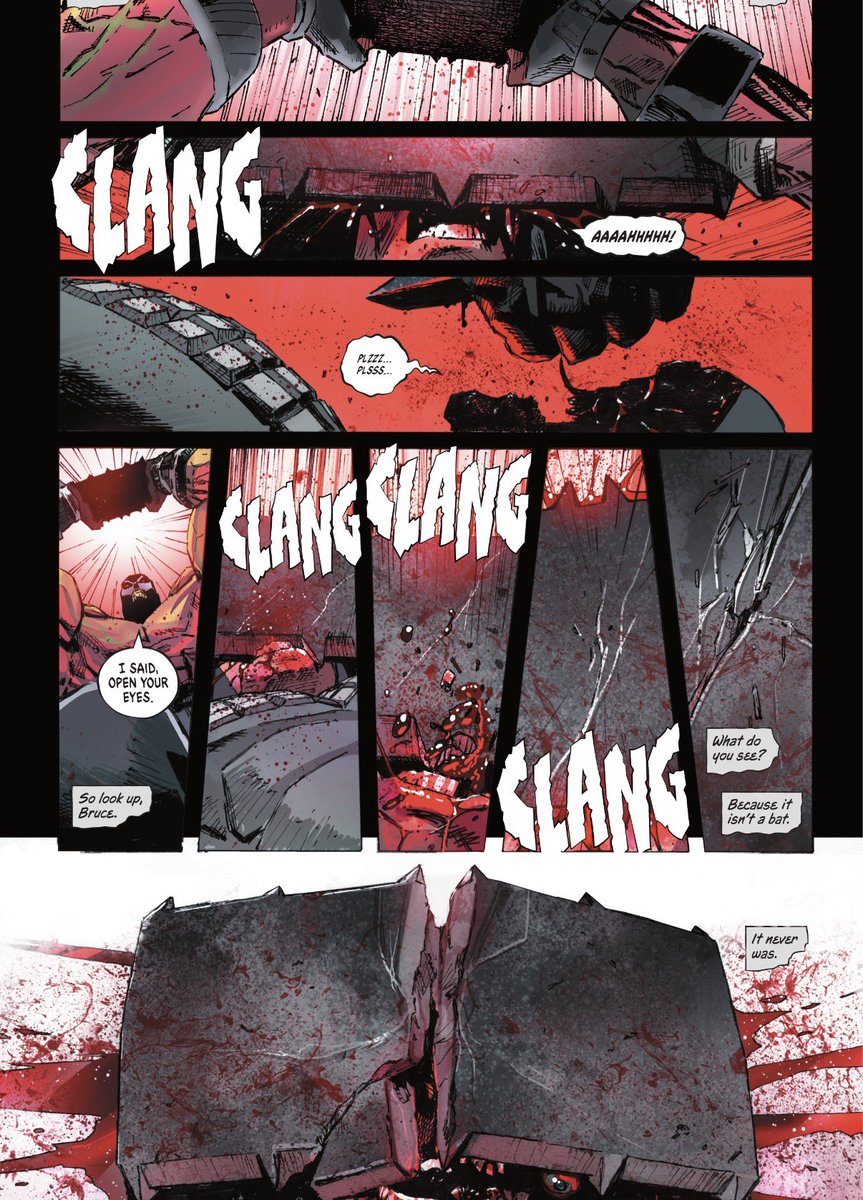 There’s not much more I can say about issue 11 that hasn’t already been said but yeahhh this is still the best issue in the series for me and one of the best single issues I’ve read in the past couple years