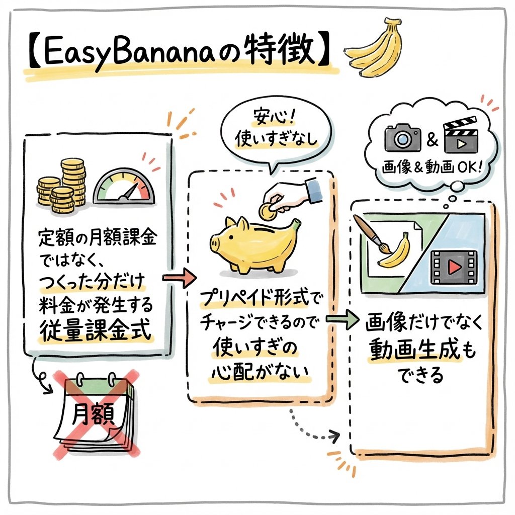 ＿人人人人人人人人人人人人人人人人＿ ＞ まだEasyBanana使ってないの