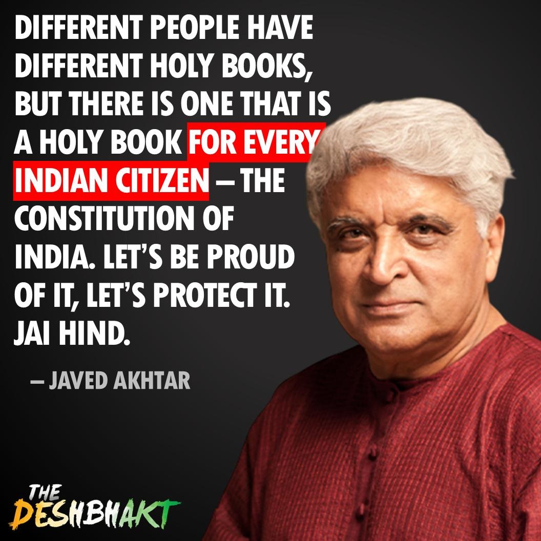 Happy Constitution Day!