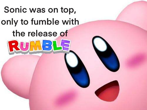 In the awards, acting like another gacha game won’t send them packing???
A score they won’t see again for another 5 years???
Needed a sponge to soak up criticism???
Need a vocaloid so they would sing praise???
Needed Minecraft to build themselves higher???