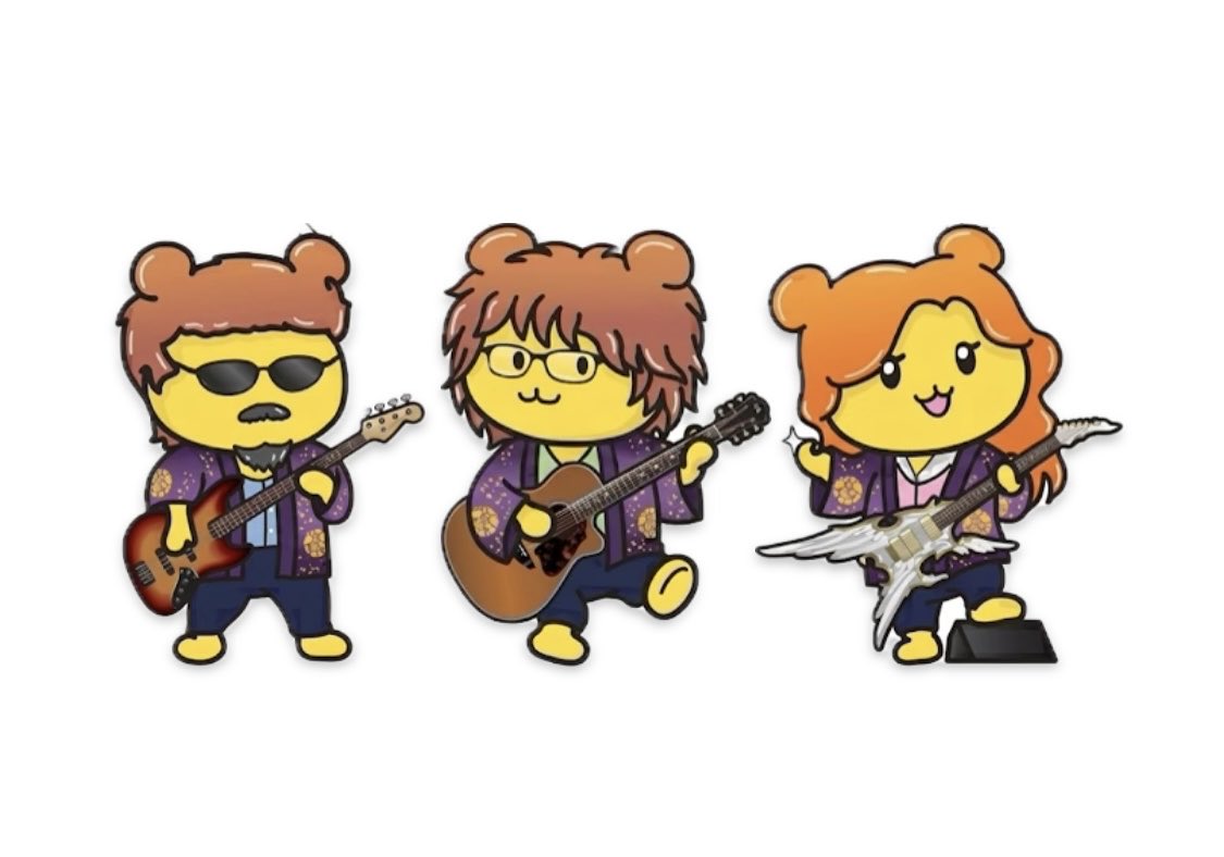 THE ALFEE 特別歌朱印 秩父札所23番 松風山音楽寺 令和7年12月1日