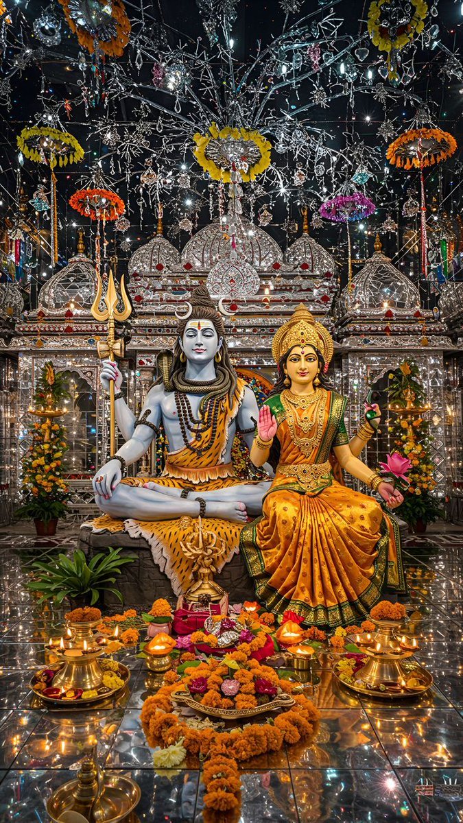 VermaJatin74588's tweet image. ॐ तत्पुरुषाय विद्महे महादेवाय धीमहि तन्नो रुद्रः प्रचोदयात् 💐💐❤🚩🚩🙏🙏

#harharmahadevॐ