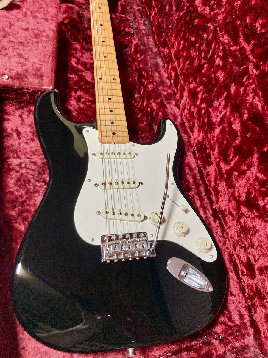 メンテナンス済 Fender Japan ストラト ST57 フジゲン製 Fender Japan ST57-53（中古）【楽器検索デジマート】