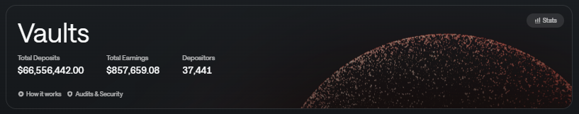 sunaboozu's tweet image. @EmberProtocol_ 
🔥 Let pros handle DeFi. 1 Ember vault share, endless strategies across Web3.
Sit back. Relax. 🌋
#EmberProtocol #DeFi #Web3 #CryptoVaults 🚀🔥

🌞 ember.so/earn