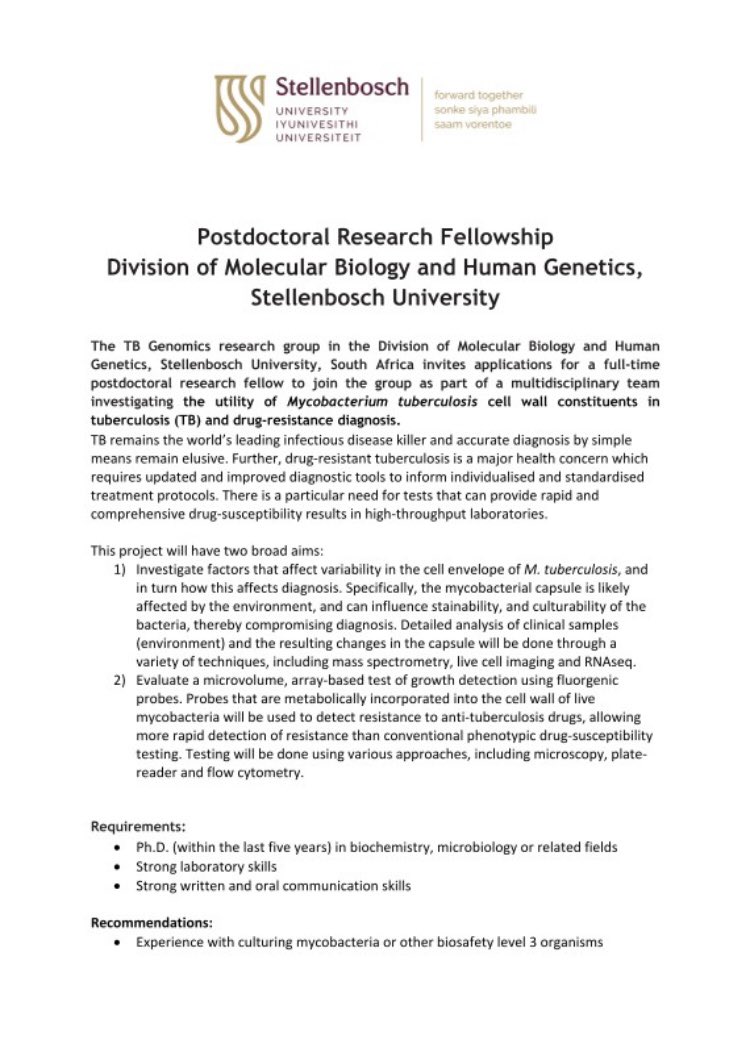 African Society of Human Genetics tweet media