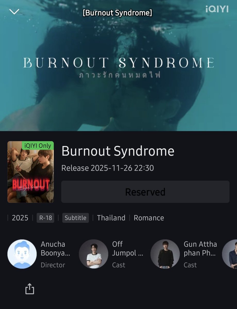 offguncebuph's tweet photo. It's DDAY! 🔥
#BurnoutSyndromeSeries #OffGun #OffGunCebuPH https://t.co/zI0HySY8Wg