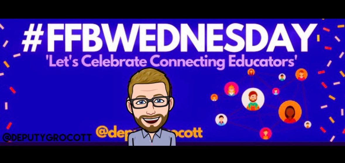 It’s #FFBWednesday,  the best way to connect with other educators. This platform can be great for help and support with teaching so join in!
⭐️Like/repost this tweet
⭐️Write a bit about you below 
⭐️Include the hashtag in your reply
⭐️Follow those on the thread!
Simple 😊
