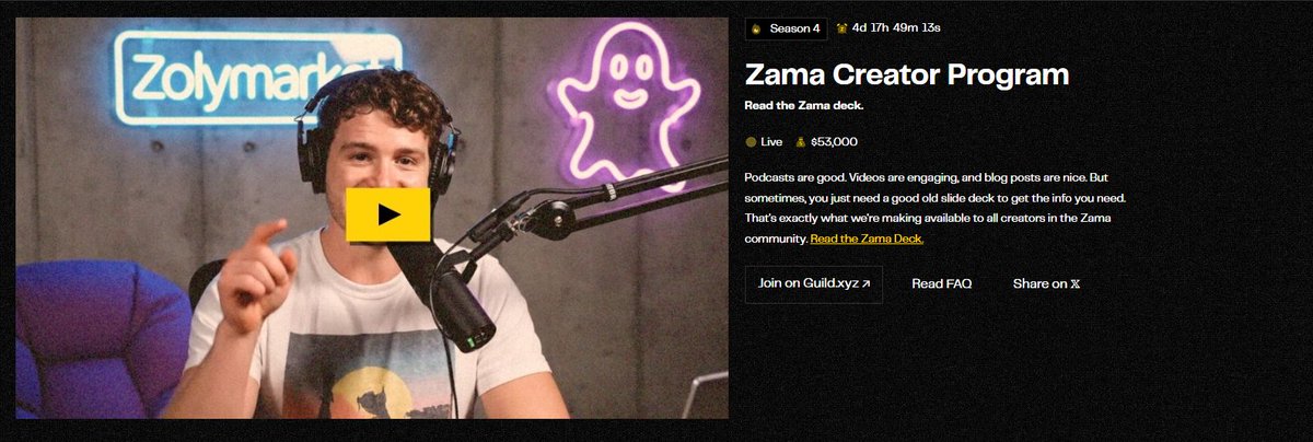 ⏳ The countdown has begun on <a href="/zama/">Zama</a>   only 5 days left!

If you’re still trying to fully understand how the scoring system works, here’s the clearer, simplified breakdown:

1⃣Quality comes before quantity
It’s not about having a huge audience  it’s about having a real, active