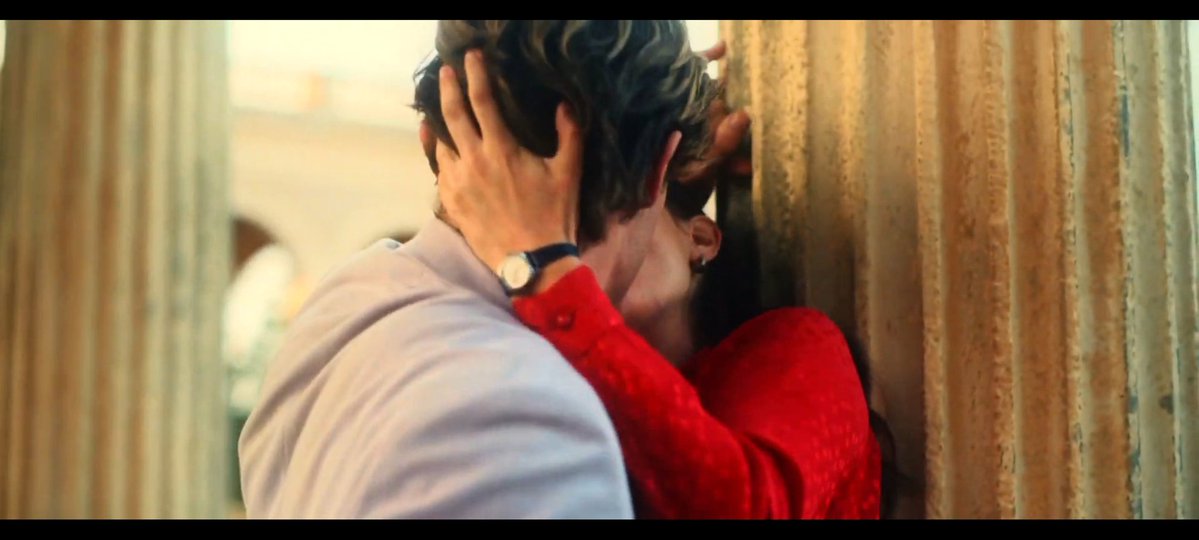 WithhLoveAnnie's tweet image. Will never get over how Ruby dominated this lovemaking while James was being docile and going with the flow

Since S€X is mostly and always baout power, women rarely are shown taking the control during intimate scenes. 
This was so refreshing to watch 

#MaxtonHall #RubyJames