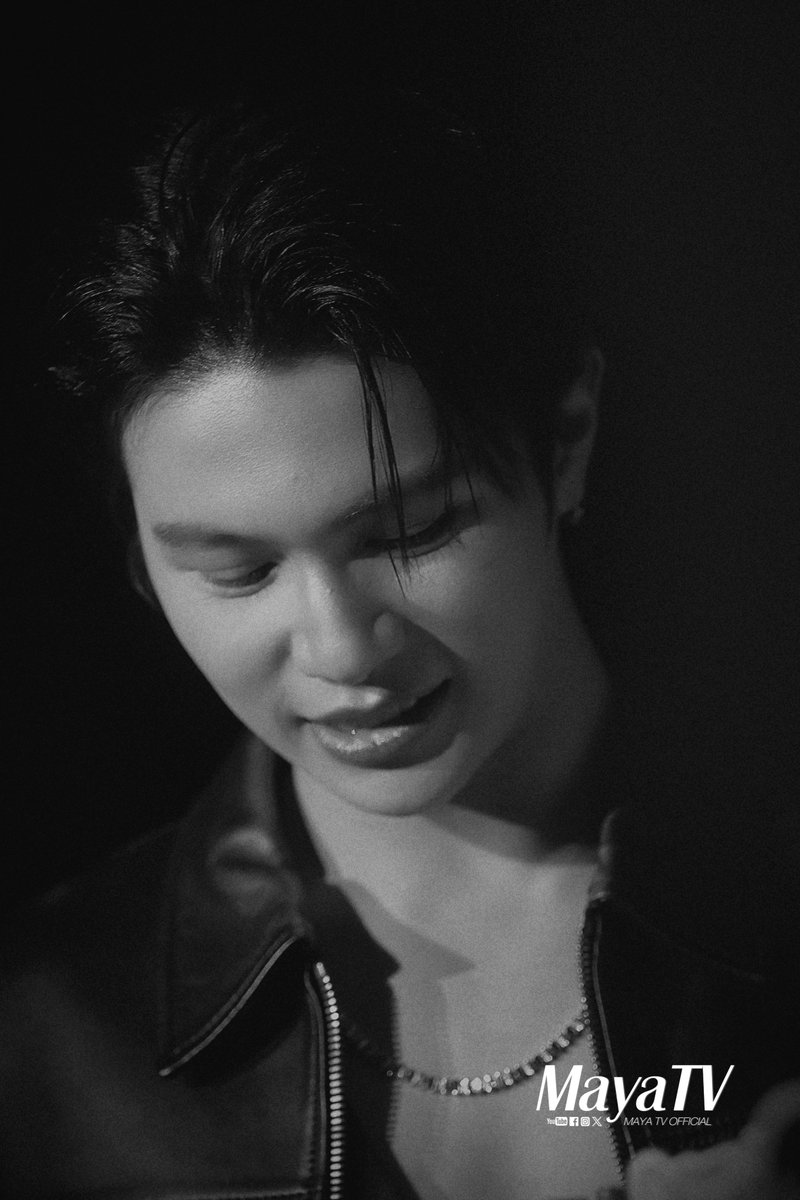 mayaonline2002's tweet image. Snapshot #MAYATVOFFICIAL | วิลเลี่ยม #williamjkp เอส #est_rvp กับซีรีส์ใหม่ “You Maniac เดี๋ยวจะรักซะให้บ้า” ในงาน “GMMTV 2026 Magic Vibes Maximized” #GMMTV2026

Interview📽🔗youtu.be/je6C8IvoWc4?si…

WILLIAMEST MAGIC VIBES

#WilliamEst #วิลเลี่ยมเอส