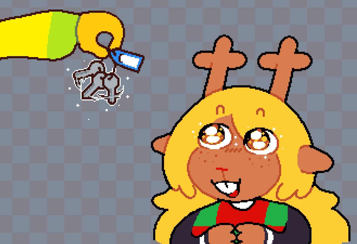 AsepriteRico's tweet image. 