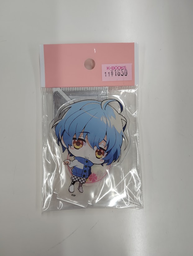 入荷情報】 「Charade Maniacs」アクリルスタンドや缶バッジなど入荷