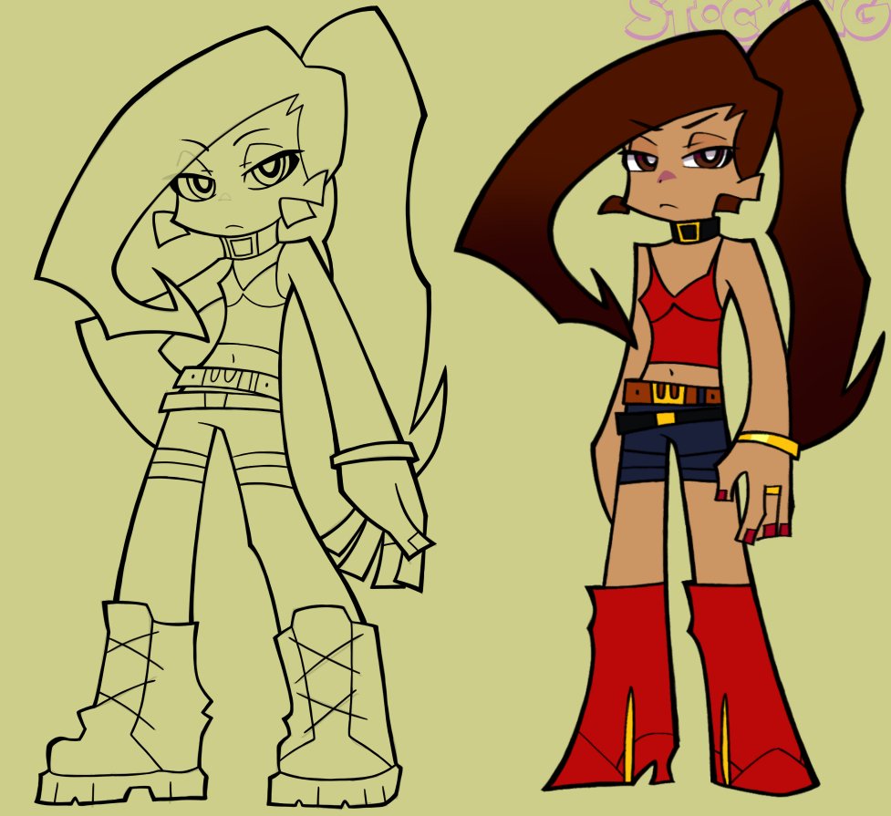 TECHYTECHYYY's tweet image. buckle side-by-side wip