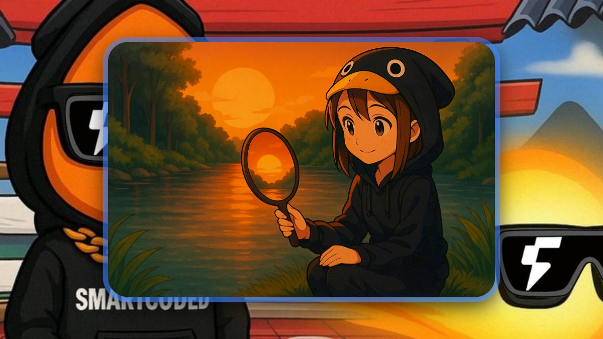 smartcoded's tweet image. Gm Web3.

Day 28 - @Wallchain Tips

Today’s theme: The Mirror Technique.

Every creator has posts that underperform.

Sometimes it’s timing.
Sometimes it’s tone.
Sometimes it’s the network being busy.
Most people delete and move on.

But smart creators mirror those weak posts…