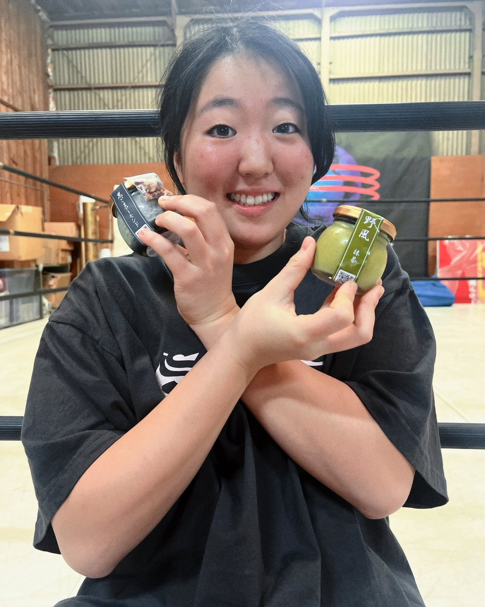 プリン様 極上プリン専門店》 らそわ-LA SOIE-様より 愛海🌊復帰祝いの プリンを