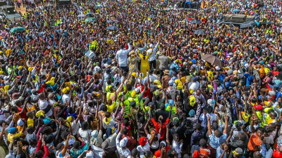 abuga_makori's tweet image. It is over. Mbeere North, Malava and Magarini.