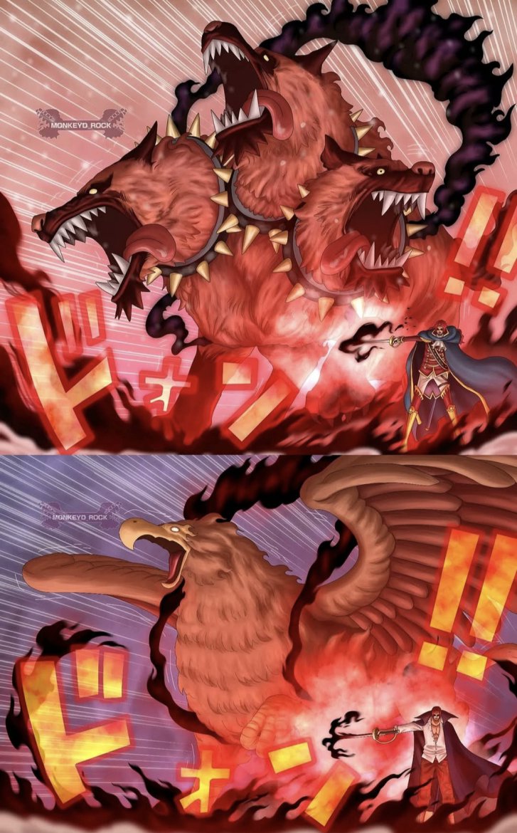 GSPLeaks's tweet image. Oda refleja a #Shanks y #Shamrock en este capítulo, es realmente como dos personas distintas a la vez. El foco está en las espadas que se reflejan entre si.
¿Será cierto que la espada de Shanks lleve un poder de fruta del diablo, paralelo a la espada de #Shamrock?.

#ONEPIECE1167