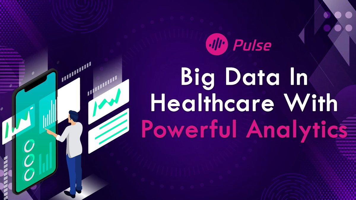 PulseNetwork_'s tweet photo. Transforming Healthcare with Big Data and Advanced Analytics 👨‍💻

Pulse is reshaping healthcare through a unified medical data platform that eliminates silos and drives fair access to cutting-edge diagnostics and pharmaceutical innovations ✨

#pulsenetwork https://t.co/7pLim1ldCT