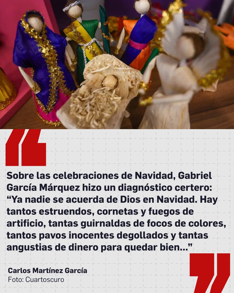 lajornadaonline's tweet photo. Adviento a la puerta, #opinión de Carlos Martínez García https://t.co/2VRI9Z6aK3 https://t.co/cRv0KHBZxq