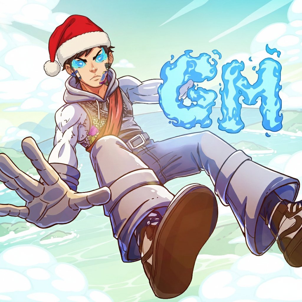 Colddyor's tweet image. 𝗚𝗠 𝗖𝗧 💫 
 𝗖𝗮𝗻 𝗜 𝗚𝗲𝘁 𝗮 𝗚𝗺 ?

Shout out to @WEB3_DARKMAN @NGBxShpend @IamNehnyehnwah