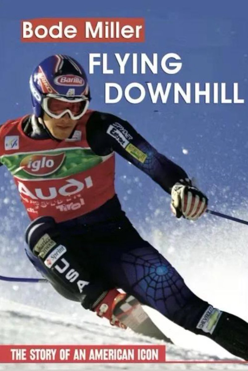 [⛷Piste aux écrans🎥] Flying Downhill : le film culte sur Bode Miller, rebelle du ski
📽️ Un film culte
🏔️ Un personnage hors norme
🔥 Une nouvelle chronique de Diane Doniol-Valcroze pour mieux comprendre ce que “skier autrement” veut dire

Lire ici 👉 topskinews.com/flying-downhil…