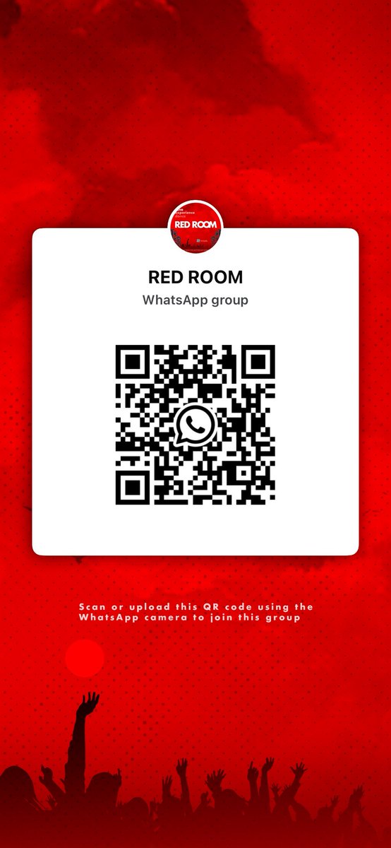 We’re building a home for dance music in Port Harcourt.
A space where dreamers gather under red light and rhythm becomes our language.

EDM, House Music, Amapiano, Gqom Afro Tech.

Join the WhatsApp community: chat.whatsapp.com/Hr8LE0ABnN9LaU…