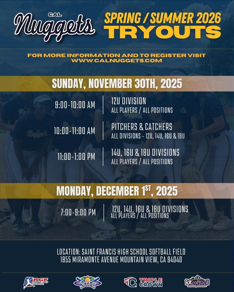 Cal Nuggets tweet media