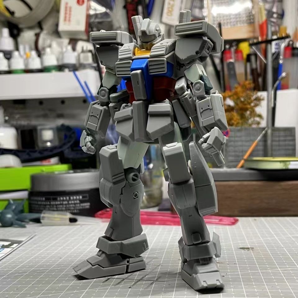 PoonLinus98416's tweet image. EG RGM-86R Nouvel GM III👍📸🎉🎊
#GundamSentinel #NouvelGMIII #EntryGrade #EG #3DPrinting