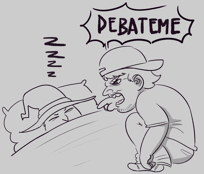 Luythings's tweet image. yo digo que fue el dalas que se te apareció mientras dormias