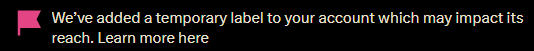 slomnim's tweet image. I don&apos;t understand? I&apos;m here on X trying to talk about subjects I love like electrical biology, quantum-light-biology stuff, ICP and decentralized systems, etc

And now I was account-checked to see if I&apos;m a bot? And now, some kind of label on my account?? 

Just shouting this out…