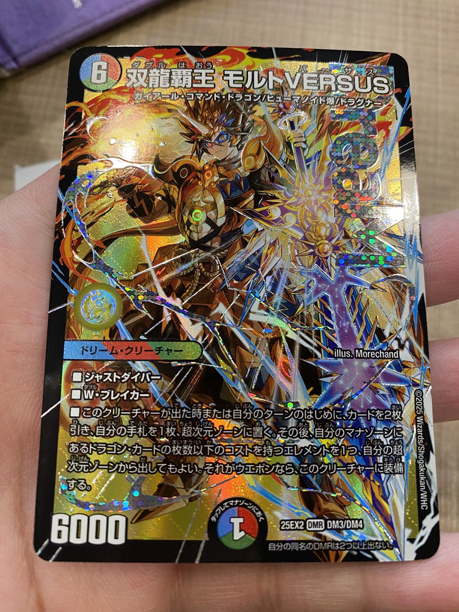 モルトversusがこの状態で2175円ってちょっとだけ安いんじゃないか？