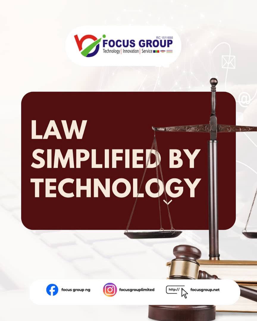 FocusGroup_Ltd's tweet image. Our e-Ligal system manages cases, registries, and litigation seamlessly, freeing legal teams to focus on outcomes.

#SSC #LegalTech #ICTNigeria #focusgroupng