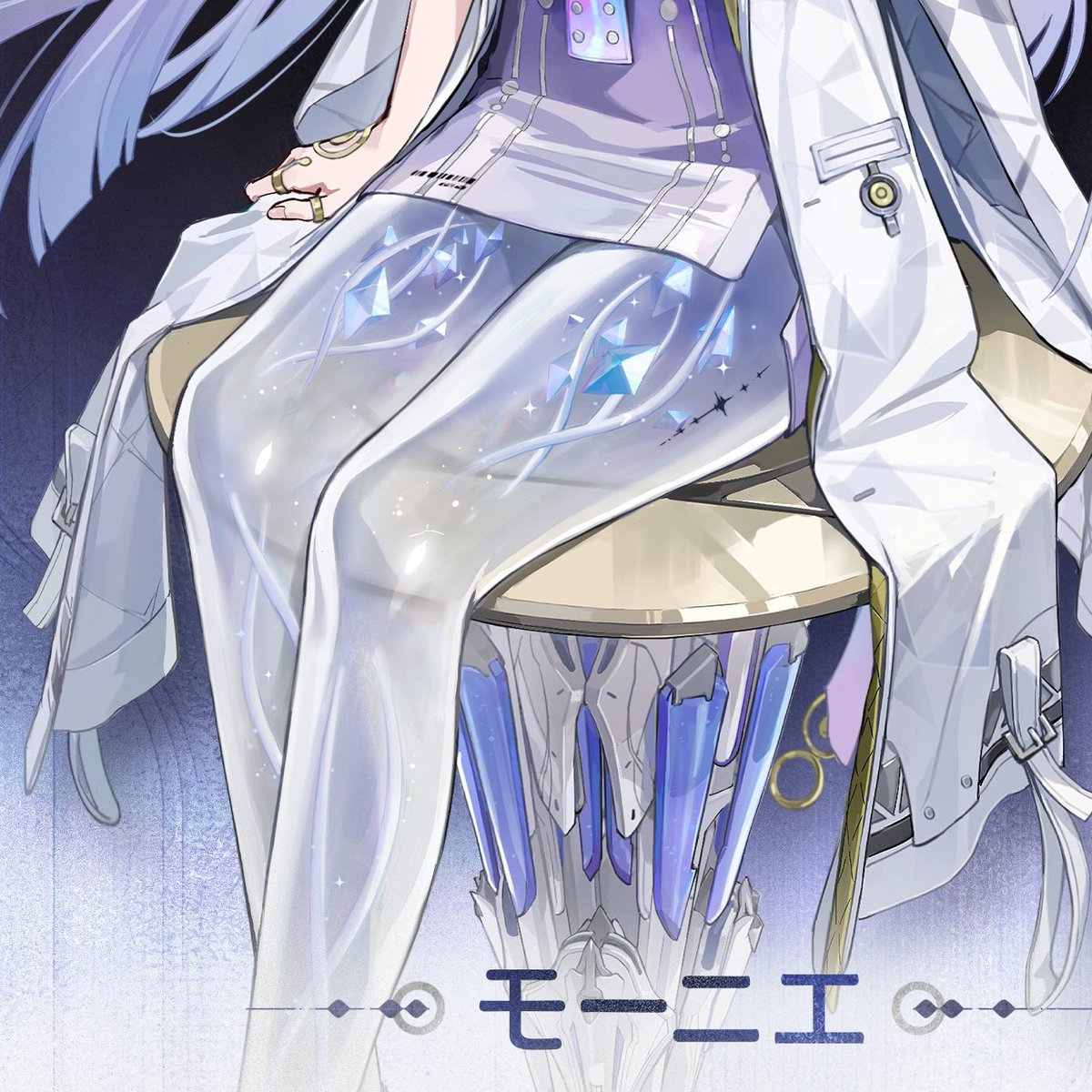 PyiPyiMiMe's tweet image. 下から見たらどうなるのか
すごい気になる

それよりヘイローがついてる時点で
只者じゃないから
何かしら特別な力が宿ってそう

#鳴潮