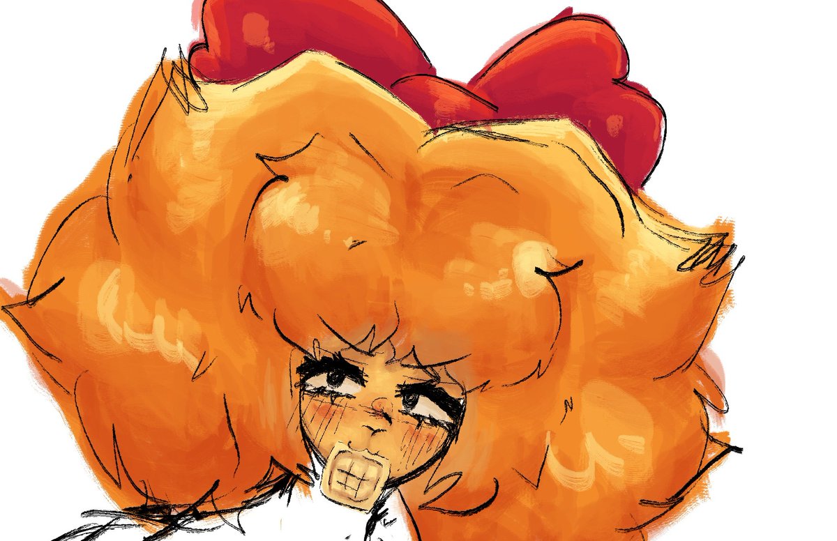 LemonadeKitt's tweet image. — Waffle lover...
#ongezellig #sketchart