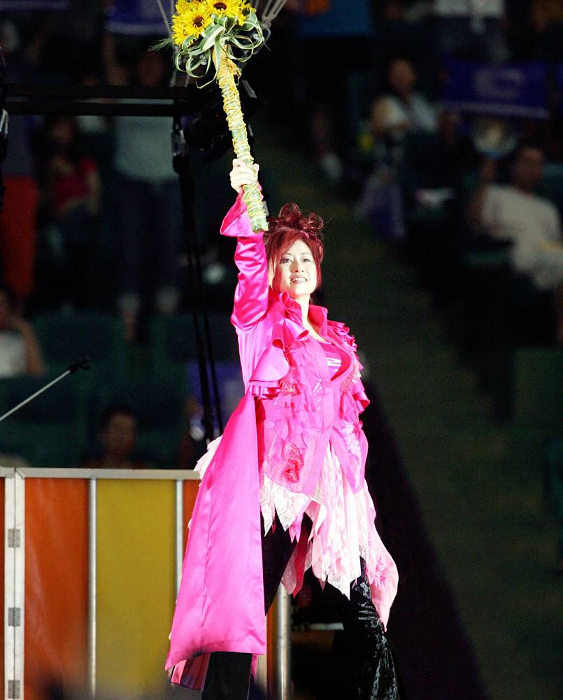 渡辺美里 スタジアムライブの最終章をリマスター版で放送‼️ 『伝説の