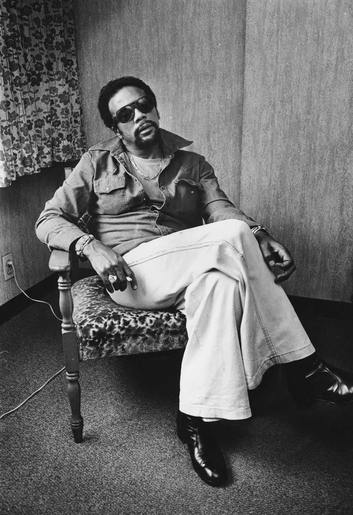 “When you're over the hill, that's when you pick up speed.”

— Quincy Jones