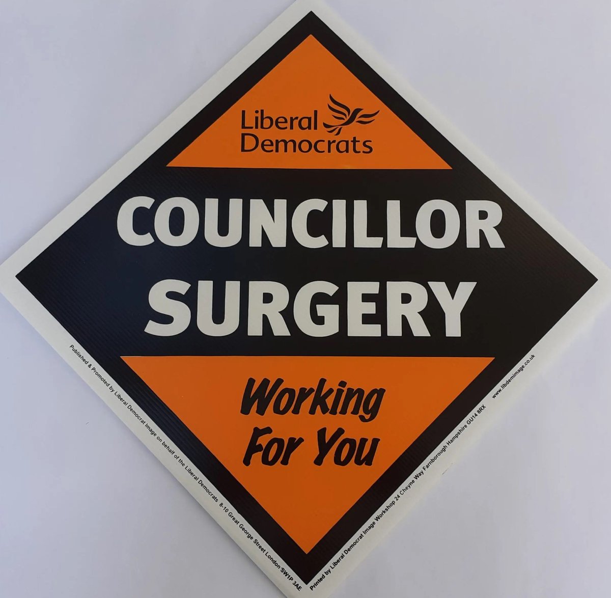 Craig4TheFerry's tweet image. #BroughtyFerry ward surgery

My weekly surgery at Broughty Ferry Library is today at 5pm prompt.

The library surgery takes place every Wednesday during school term time.

All welcome – no appointment necessary!