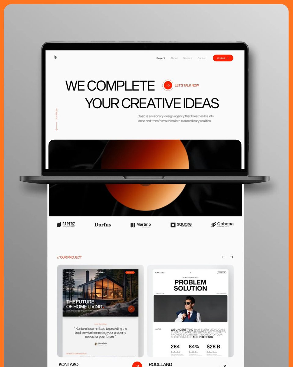 austinsofts's tweet image. Design That Feels Right. Experiences That Work.

Crafting modern UI/UX and digital interfaces with clarity, flow, and purpose.
Every screen designed to feel smooth, look premium, and convert better.

#UIDesign #UXDesign #ModernInterface #DigitalExperience #WebDesignTrends