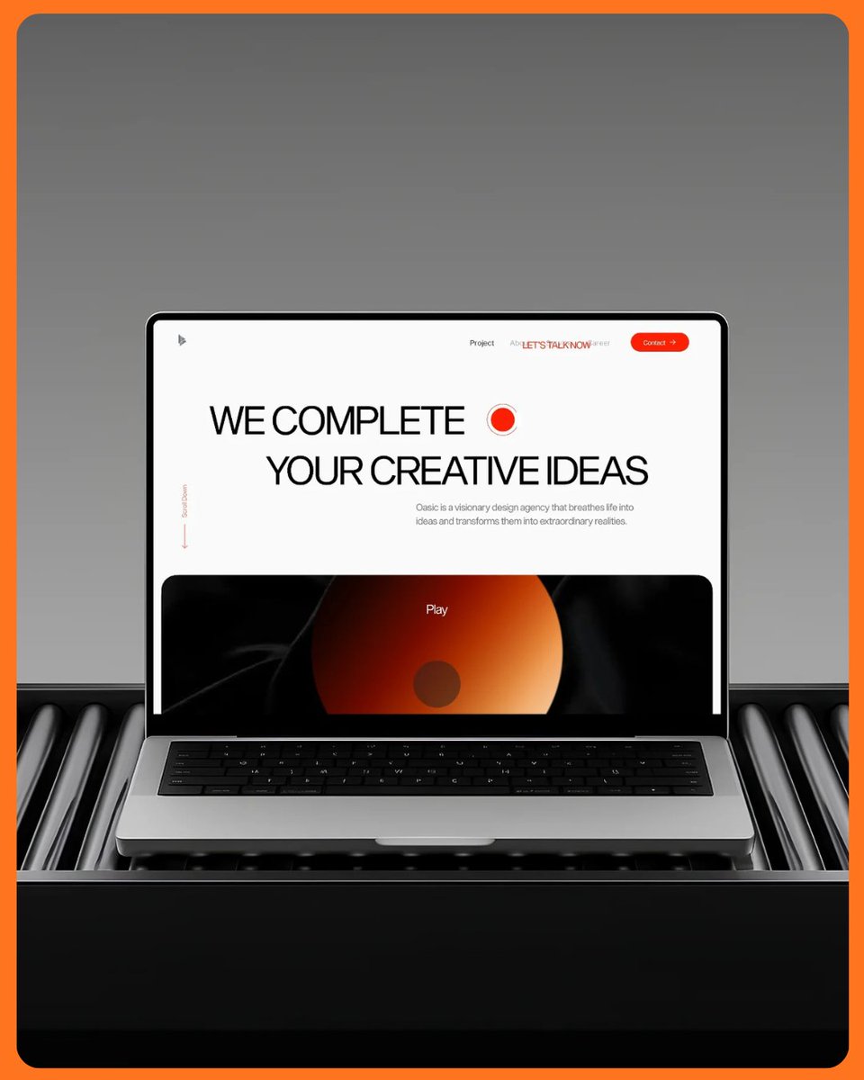 austinsofts's tweet image. Design That Feels Right. Experiences That Work.

Crafting modern UI/UX and digital interfaces with clarity, flow, and purpose.
Every screen designed to feel smooth, look premium, and convert better.

#UIDesign #UXDesign #ModernInterface #DigitalExperience #WebDesignTrends