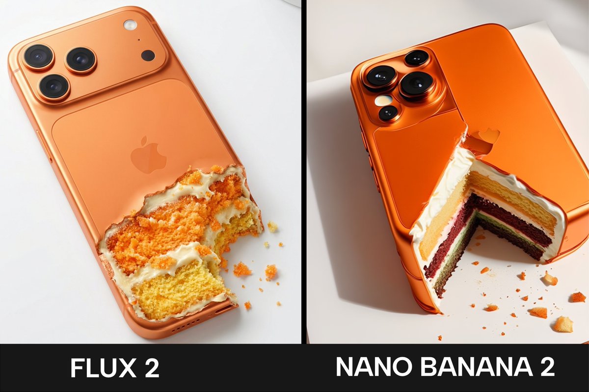 LearnWithBishal's tweet image. Nanobanana Pro had a good run, but it’s officially dead. 💀

I just tested Flux 2 inside ImagineArt and the difference is actually embarrassing. The texture, the prompt adherence, the lighting... it’s a wrap for the old models.

Here is the brutal side-by-side 👇