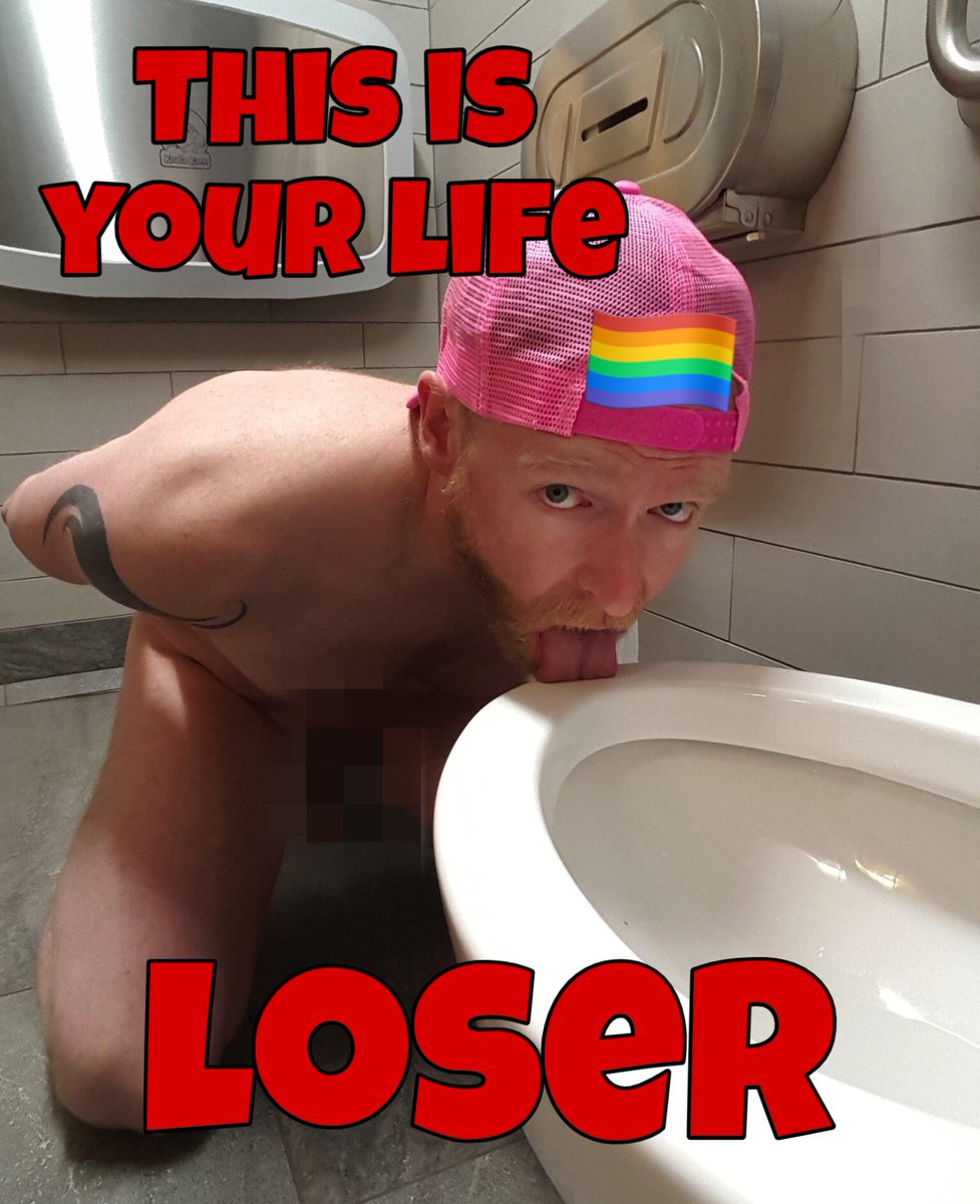 StraightBully25's tweet image. I’m sure you wish that you could just be normal. Hell, I’m sure everyone in your life wishes that too. 😂

You can’t. It’s just not a possibility for you. 

It’s time to embrace it. You’ve only got one life to live, so live out your purpose. Serve.