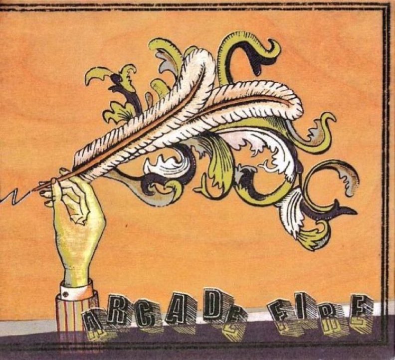 #albumsyoumusthear Arcade Fire - Funeral - 2004