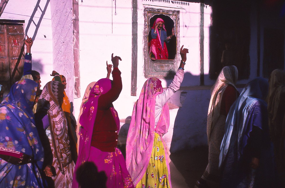 OzaNandini's tweet image. World #Conference on #women was held in Beijing in 1995. It was a historical event &amp;amp; @NarmadaBachao Andolan had hosted one preparatory meeting. A declaration was put together on the impact of forced #displacement due to #development projects on women, to be placed at Beijing…